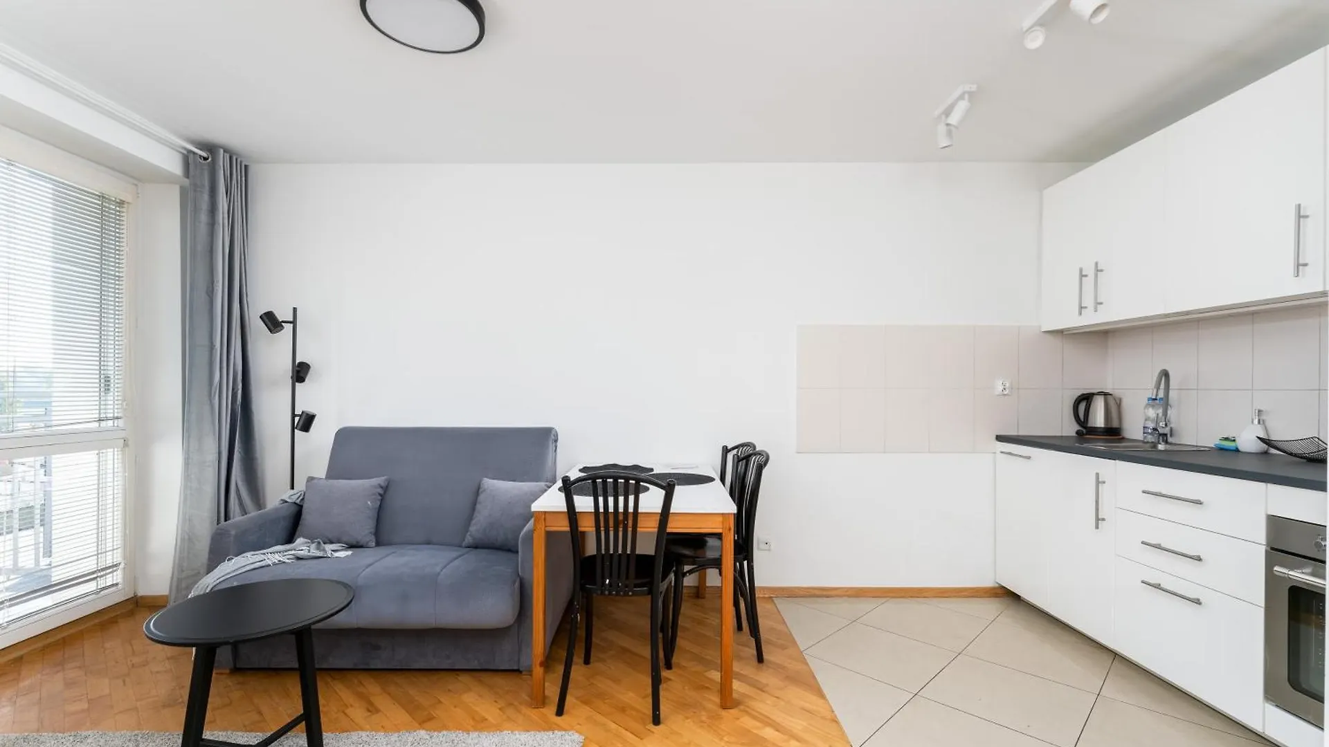 Riverside Charm Apartment Krakow