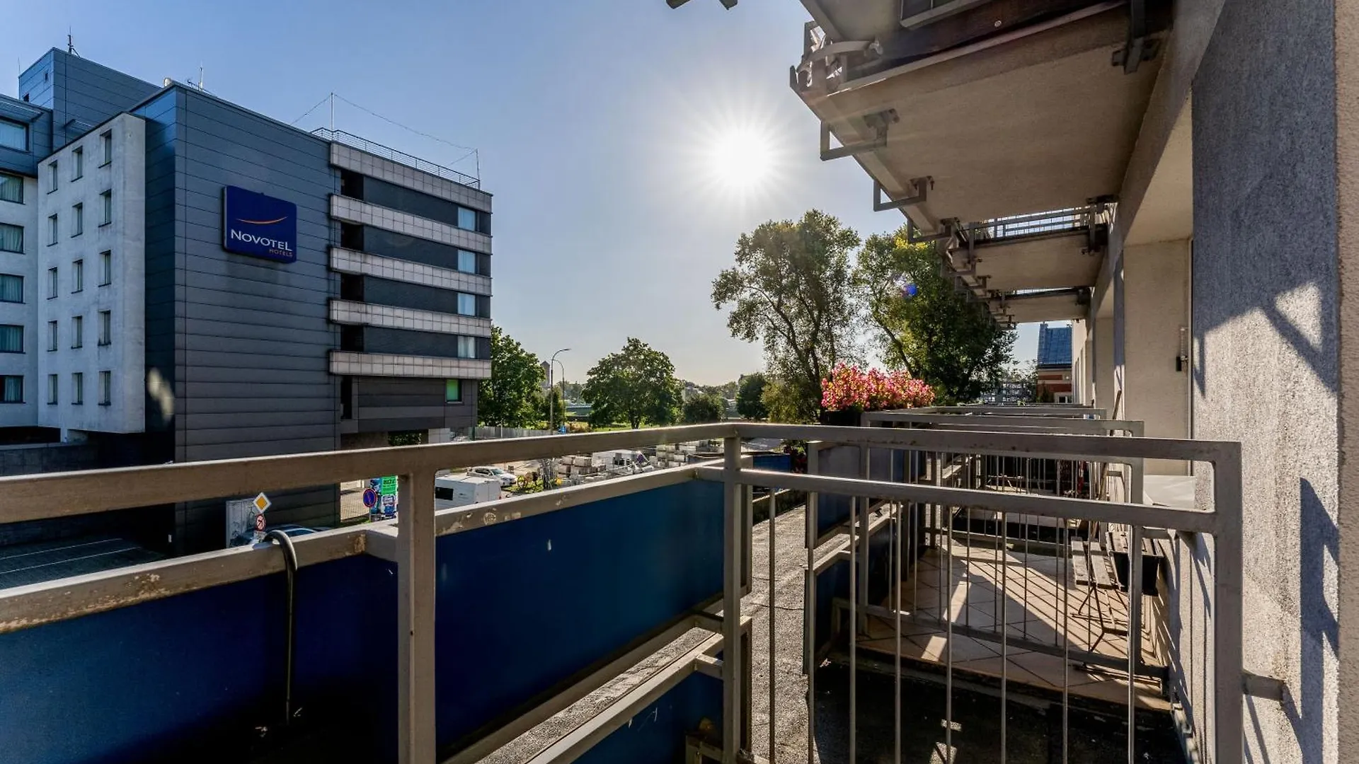 Riverside Charm Apartment Krakow Poland