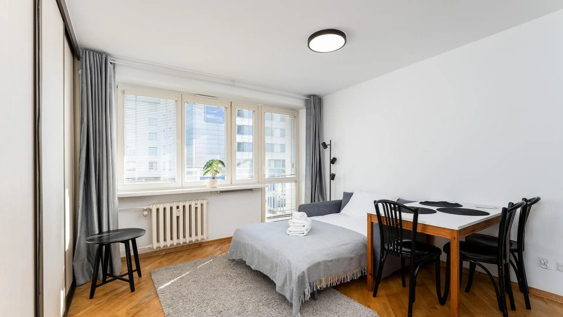 Riverside Charm Apartment Krakow